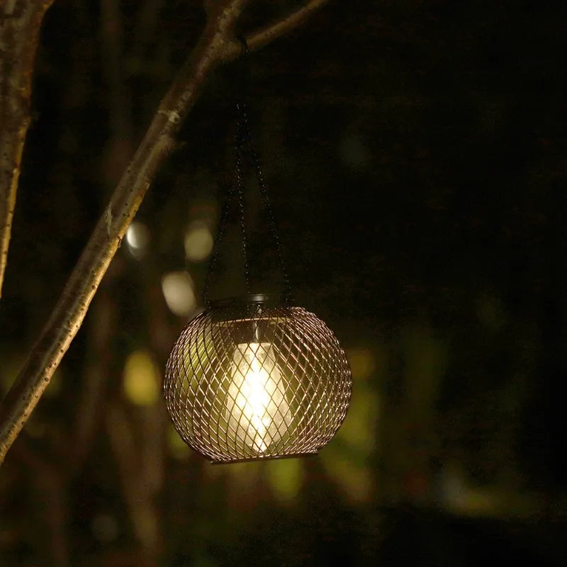 Solar Lantern Outdoor