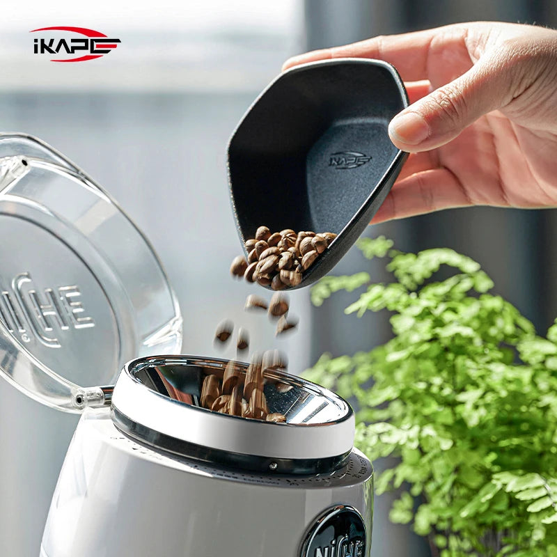 Coffee Bean Weighing Tray&Coffee Bean Atomizer Set