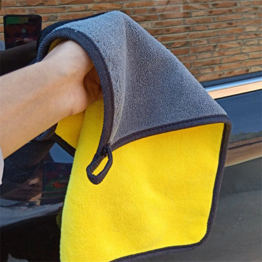Microfiber Cleaning Towel