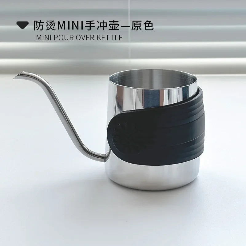 304 Stainless Steel Drip Bag Coffee Utensils