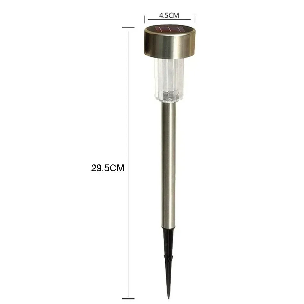 Garden Lamp Solar Powered