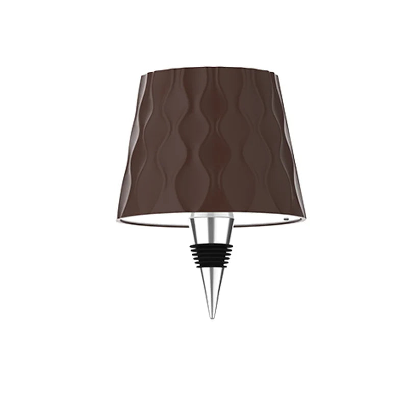 Wireless Wine Bottle Lamp