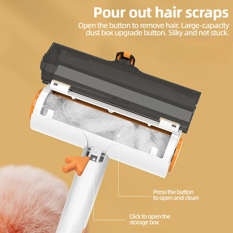Multifunctional Pet Hair Removal