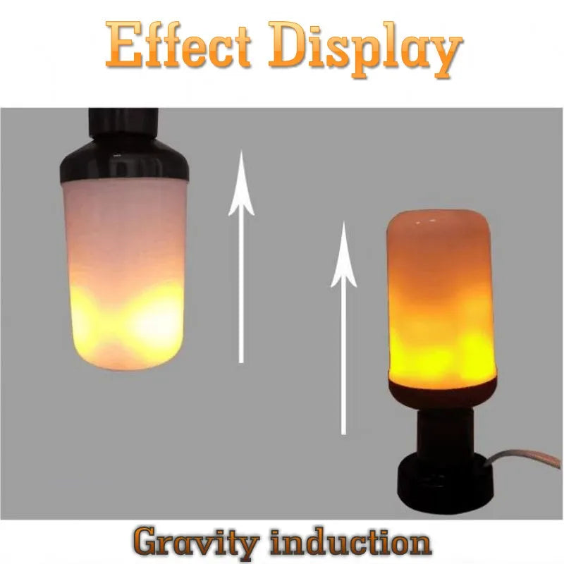 LED Flame Party Light Bulbs