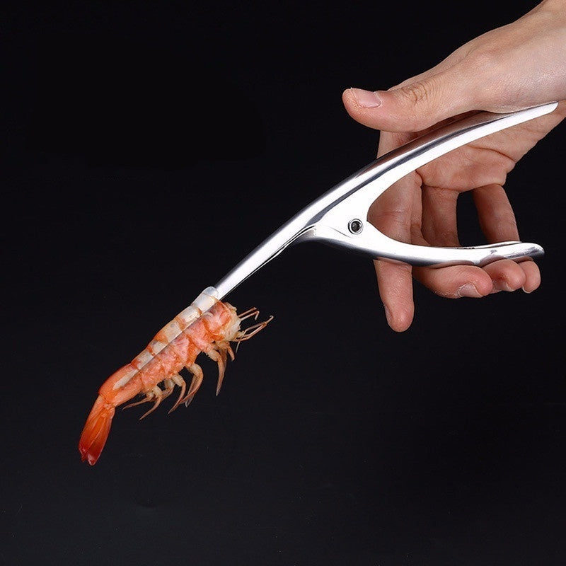 Stainless Steel Shrimp Peeler Prawn
