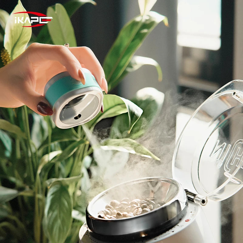 Coffee Bean Weighing Tray&Coffee Bean Atomizer Set