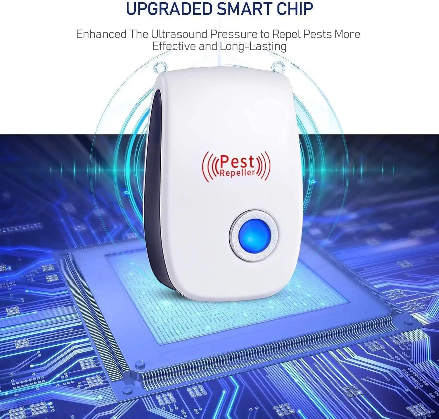 Ultrasonic Pest Repeller