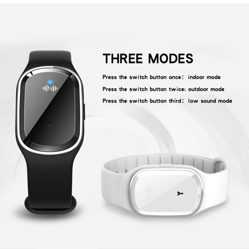 Adjustable Mosquito Repellents Bracelet