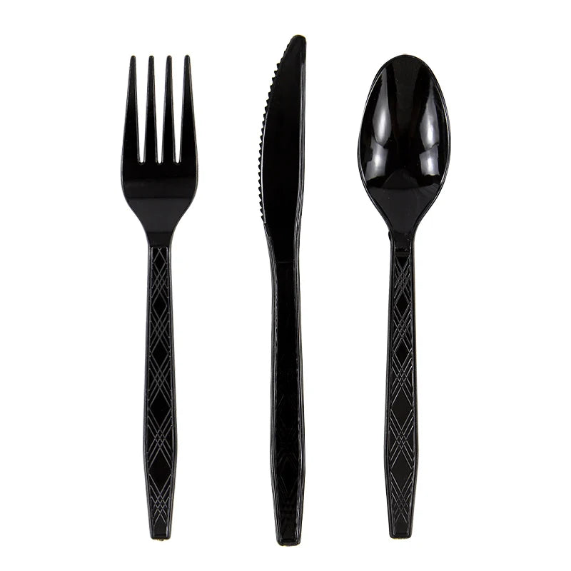 Disco Ball Theme Party Disposable Paper Tableware