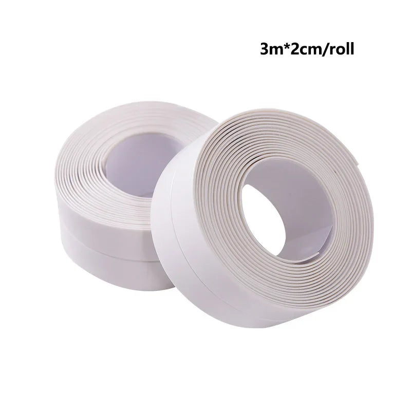 Waterproof Wall Stickers Sealing Tapes