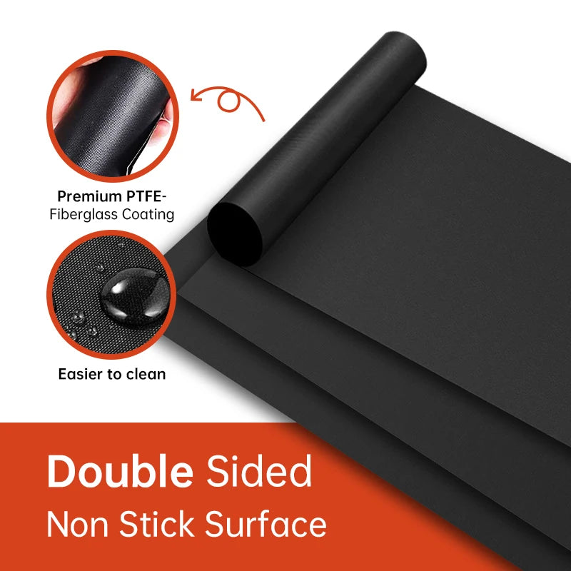 New Oven Liners Reusable