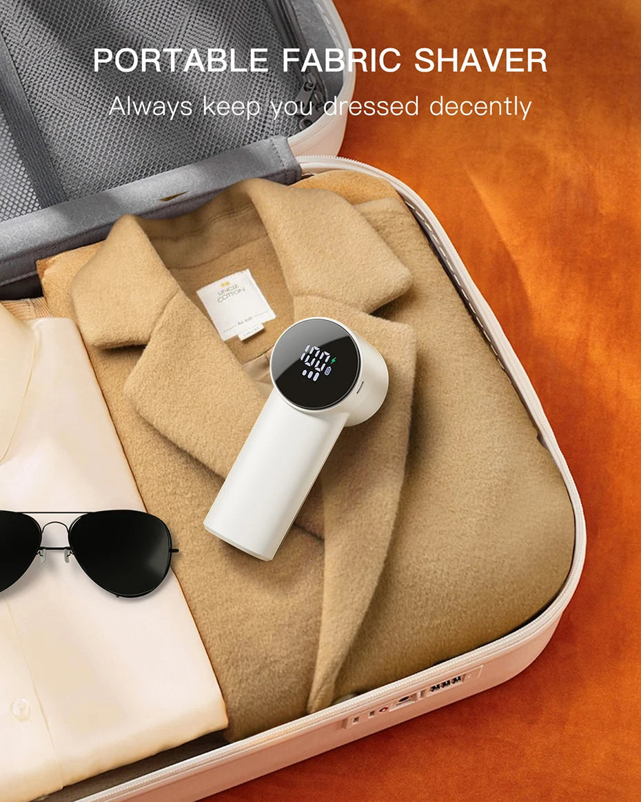 Fabric Shaver Lint Remover