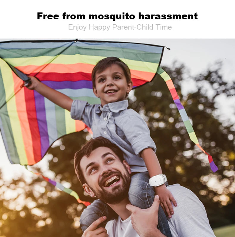 Adjustable Mosquito Repellents Bracelet