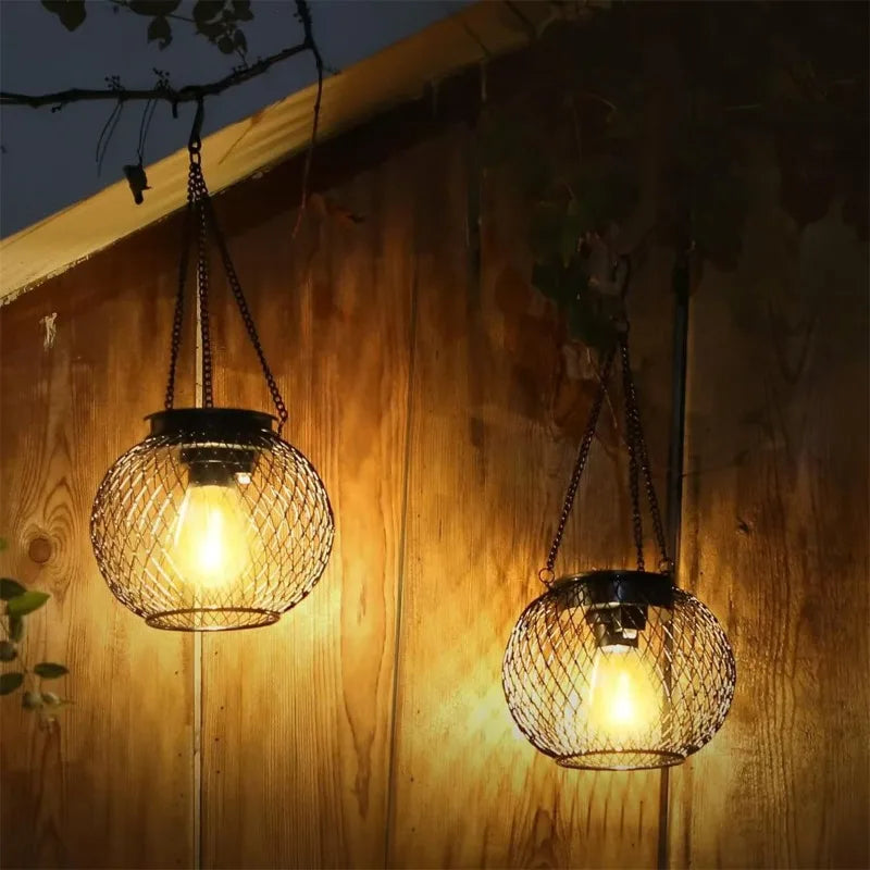 Solar Lantern Outdoor