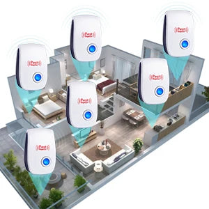 Ultrasonic Pest Repeller