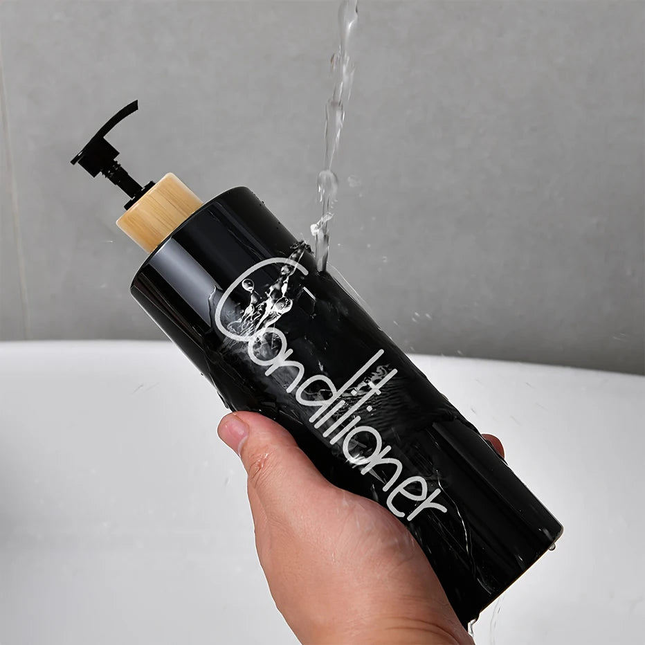 Bathroom Soap Dispenser 3PCS