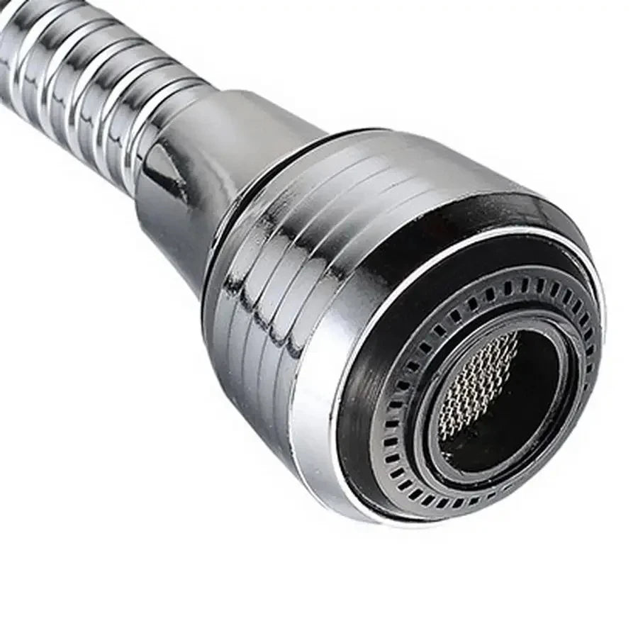 Kitchen Stainless Steel Faucet Sprinkler Water