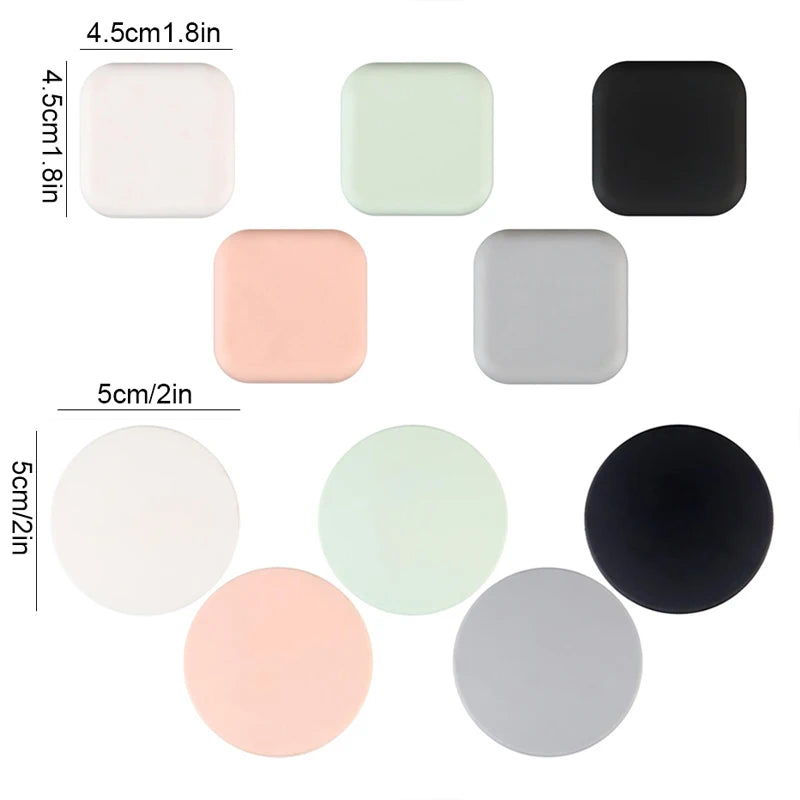 Nordic Safety Supplies Silicone Self-adhesive Door Stopper