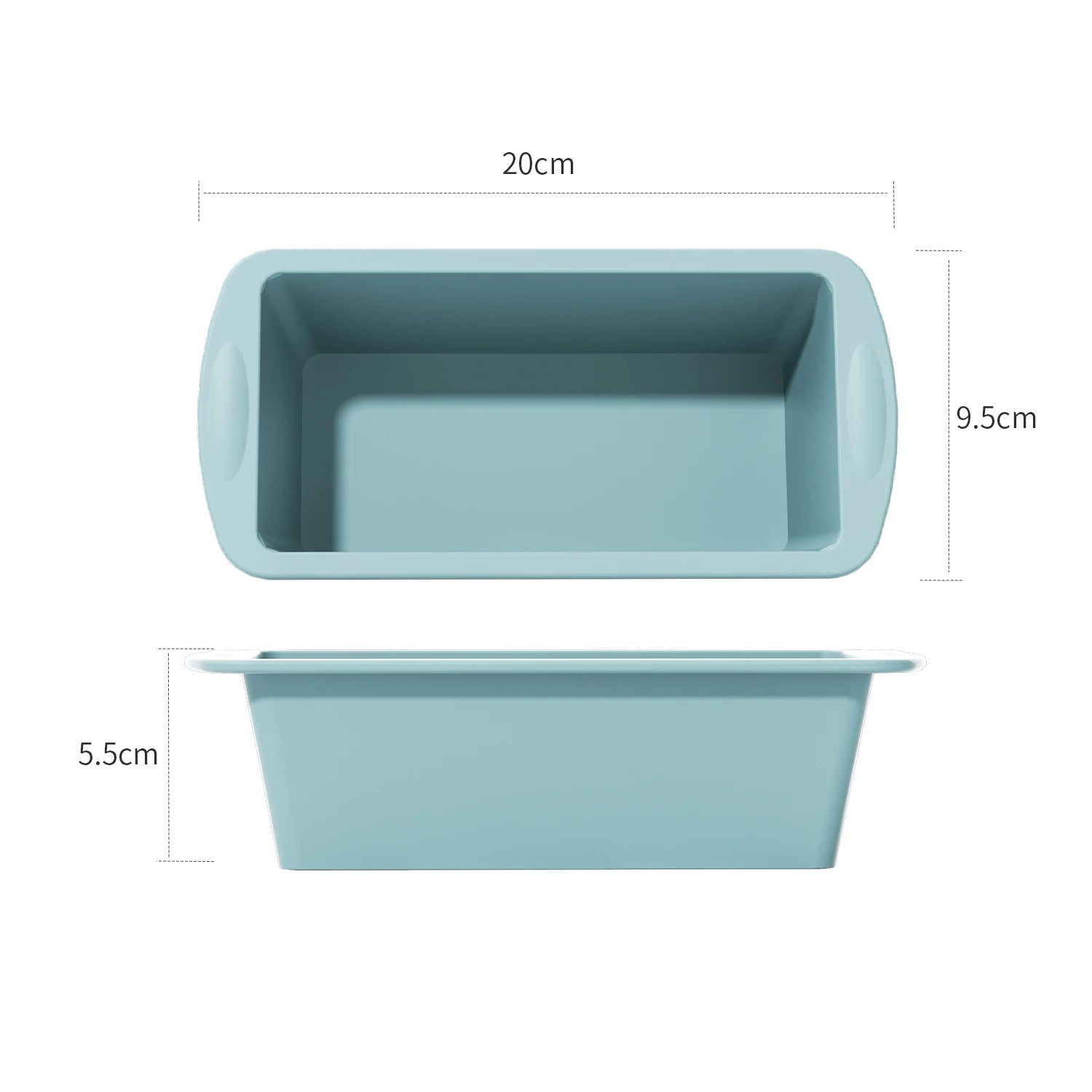 Rectangle Cake Pans Mini Loaf Pan