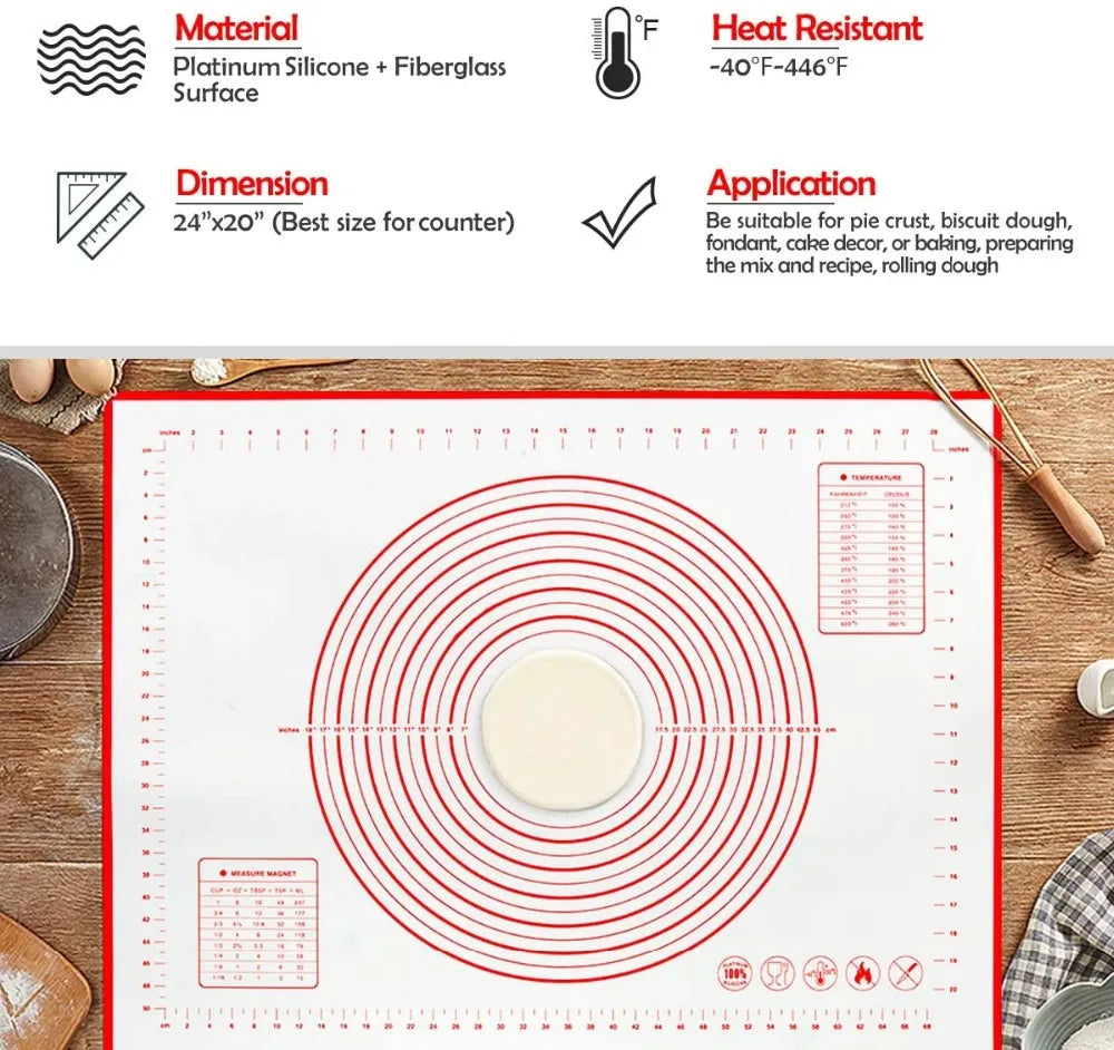 Silicone Baking Mat