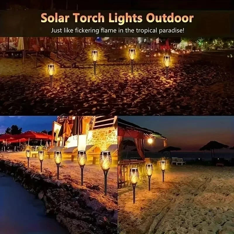 Led Solar Lamps for Outdoor