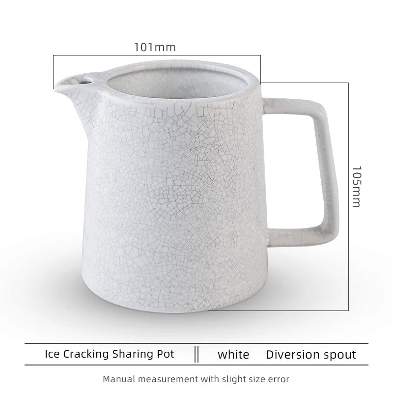Ceramic COFFEE Dripper Tools