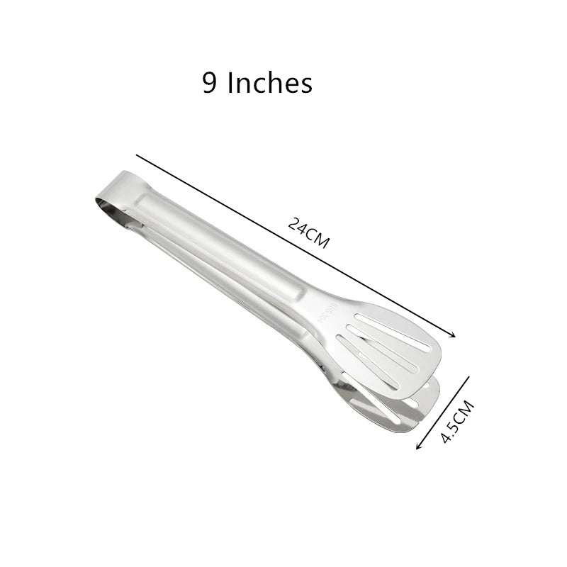 Stainless Steel Food Tongs