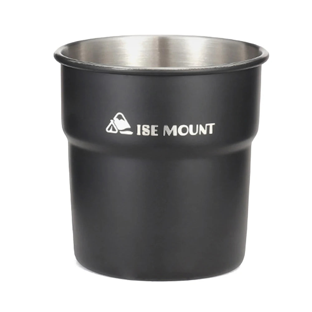 Outdoor Stainless Steel Camping Cup