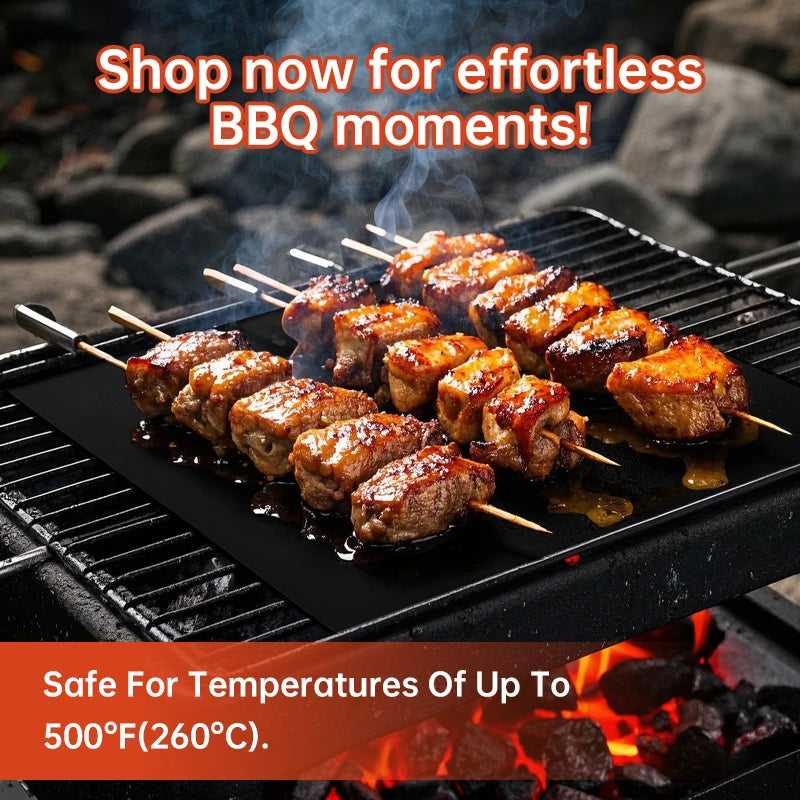 New Oven Liners Reusable