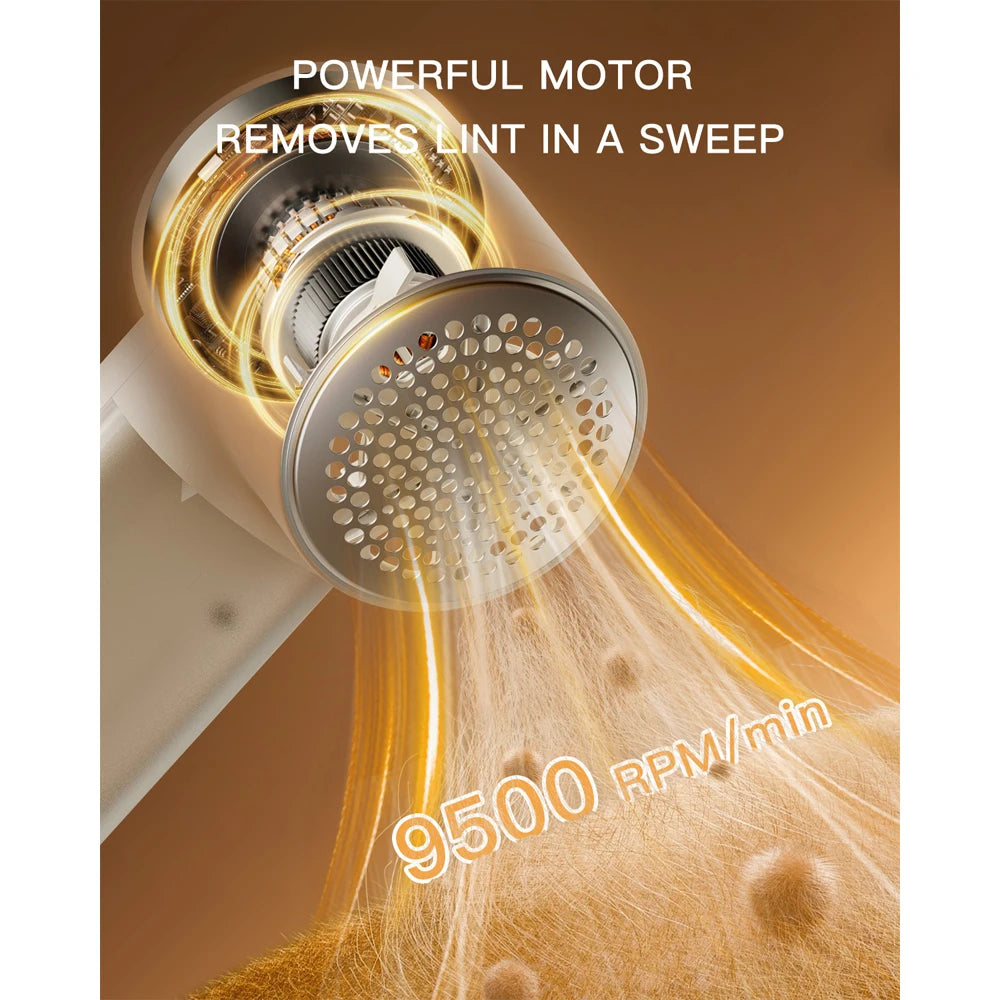 Fabric Shaver Lint Remover