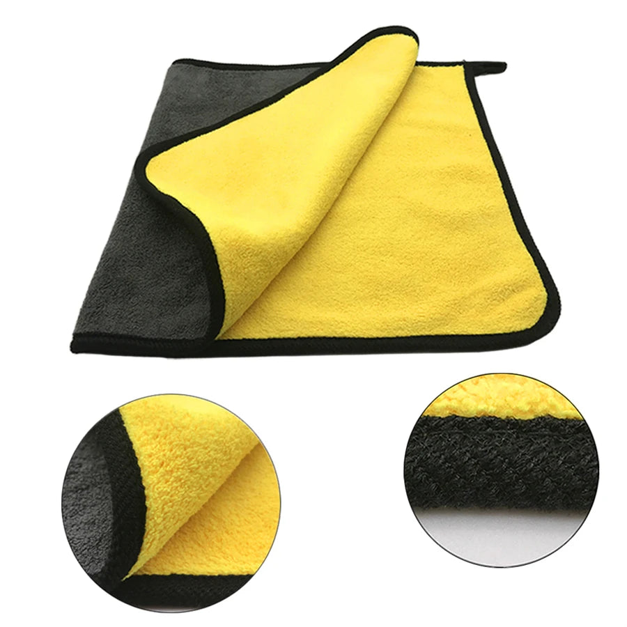 Microfiber Cleaning Towel