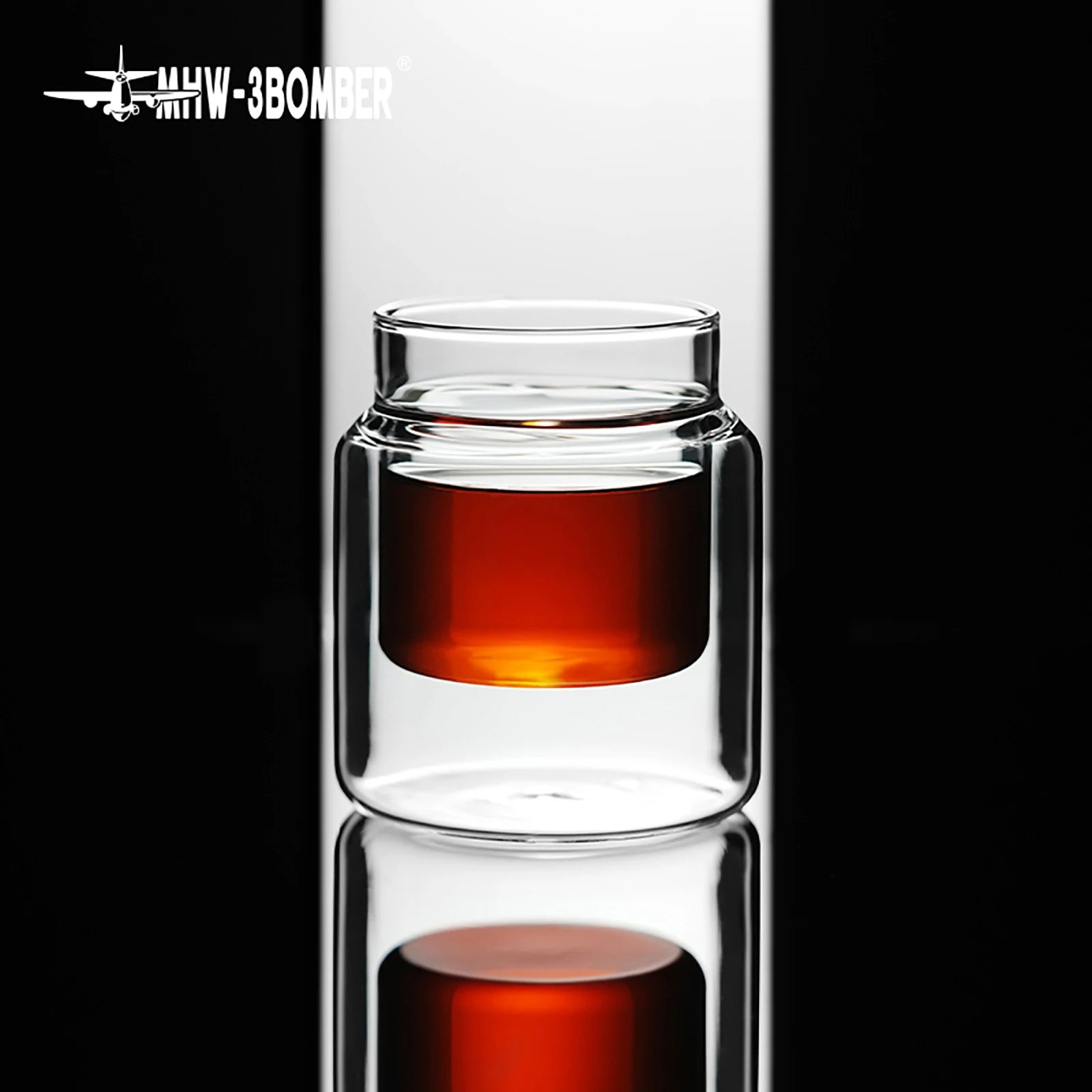 Double Walled Coffee Cup 130-160ml