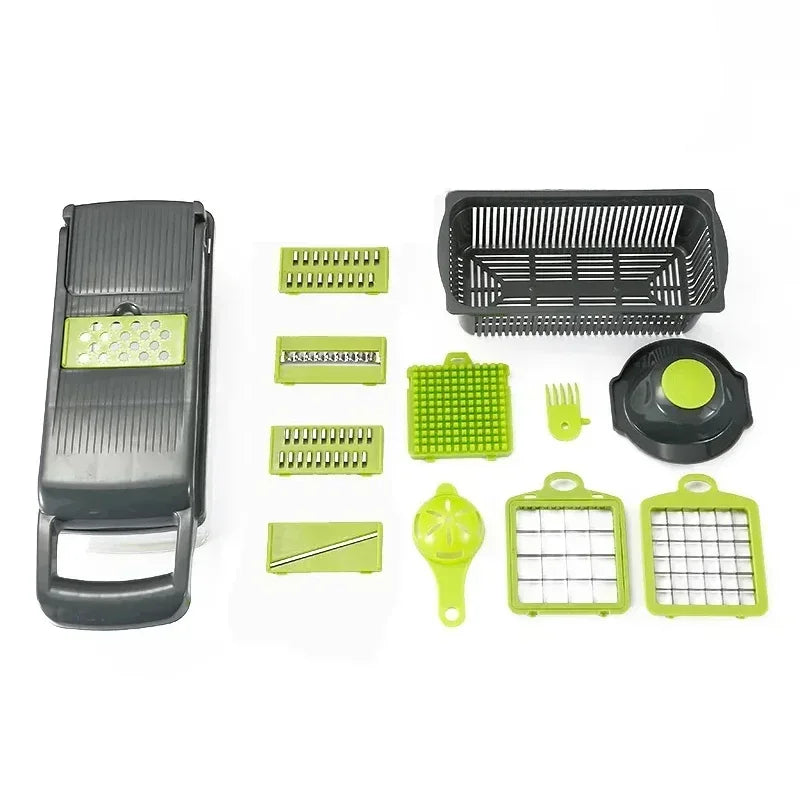 Vegetable Slicer Dicer Cut