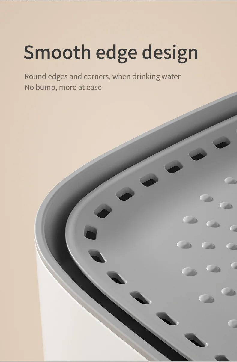 Cat Water Fountain Auto Recirculate Filter