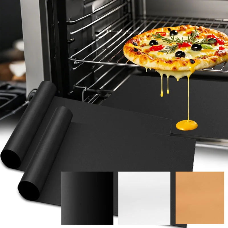 New Oven Liners Reusable