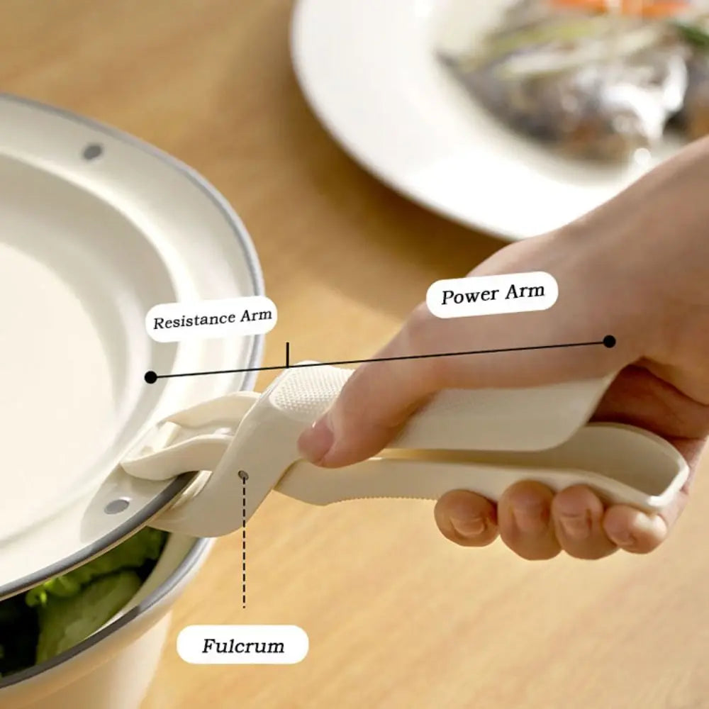 Non-slip Anti Scalding Clip