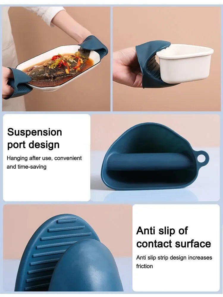 Anti Scalding Three Piece Set