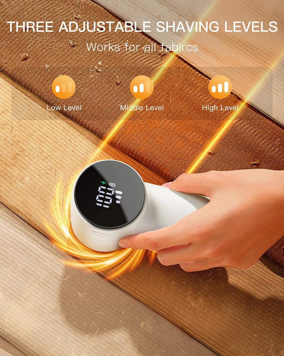 Fabric Shaver Lint Remover