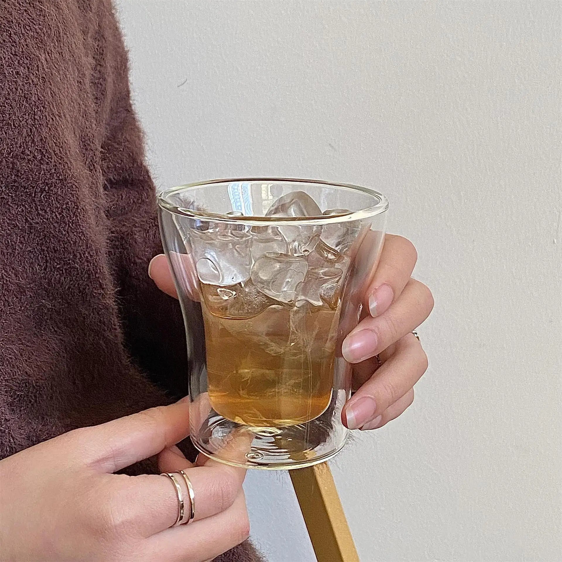 Double Wall Espresso Cups -80/200ml