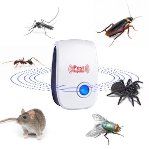 Ultrasonic Pest Repeller