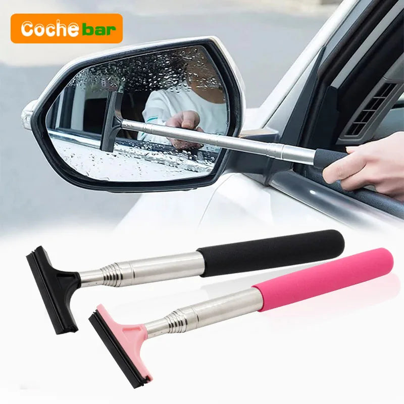 Car Rearview Mirror Wiper Cleaning Tool
