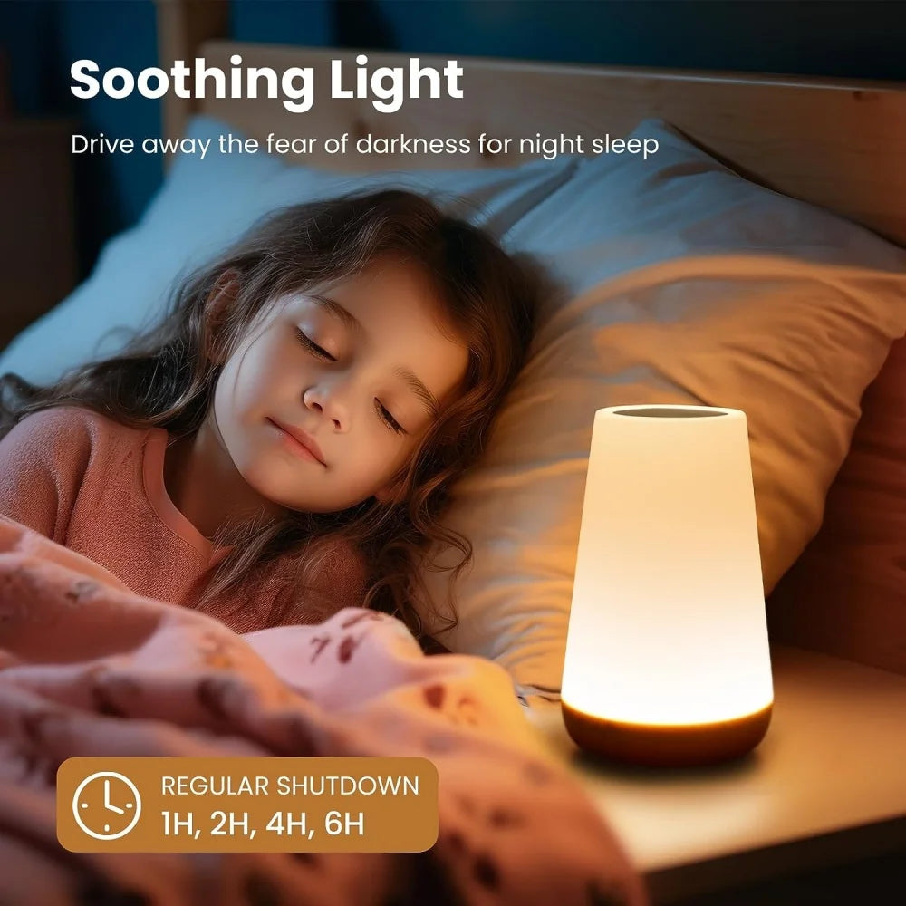 Dimmable Touch Lamp
