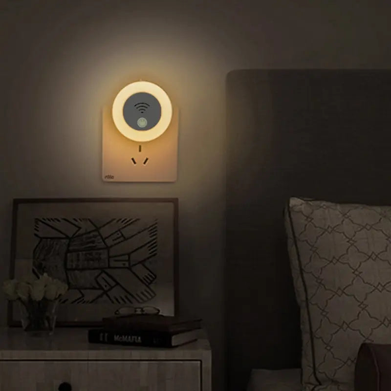 Insect Repellent Intelligent Small Night Light