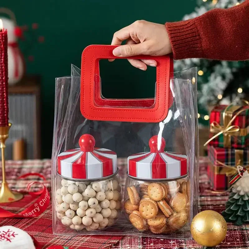 Transparent Gift Jar
