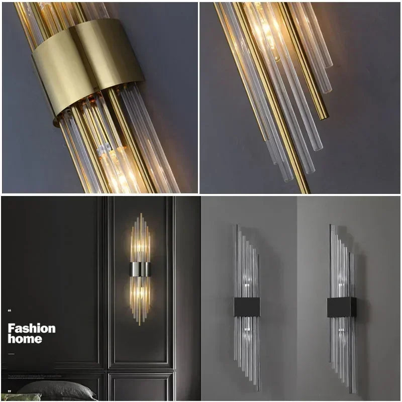 Luxury Modern Wall LED Lamp