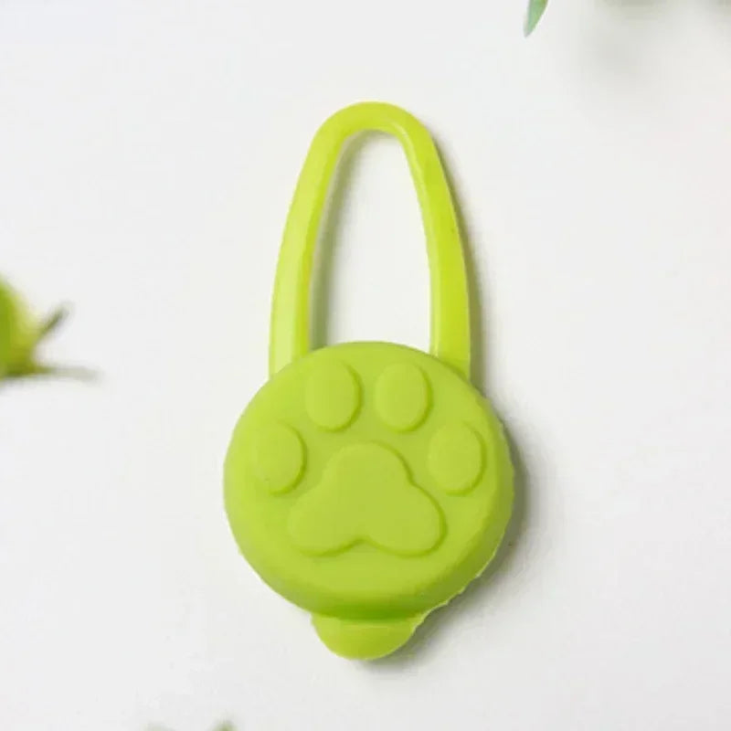 Pet Dog Cat Night LED Flashlight