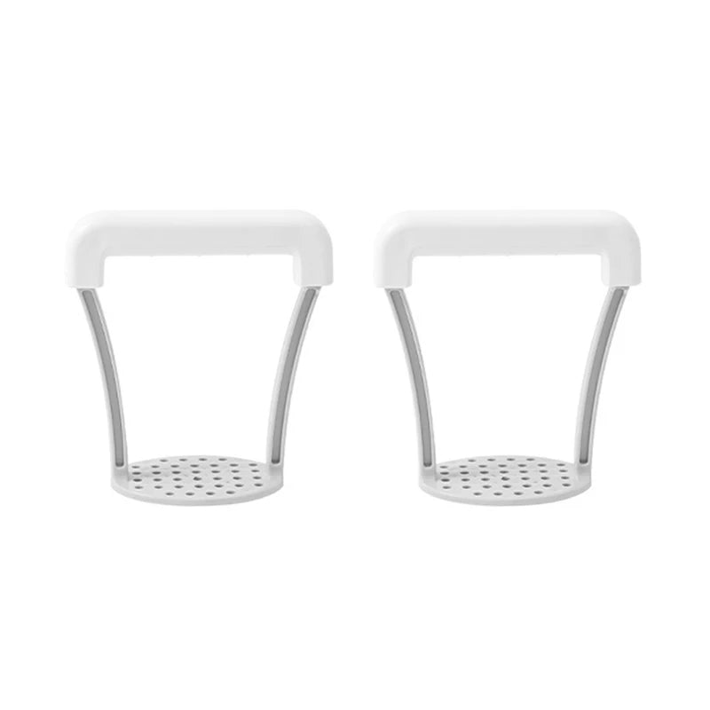 Vegetable Masher With Non-Slip Handle