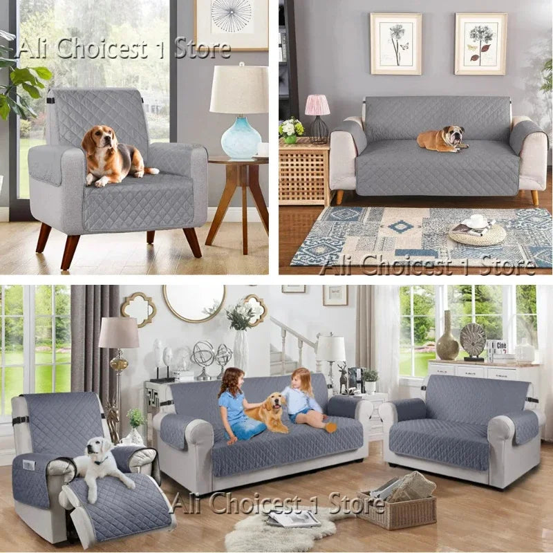 New Sofa Covers Waterproof
