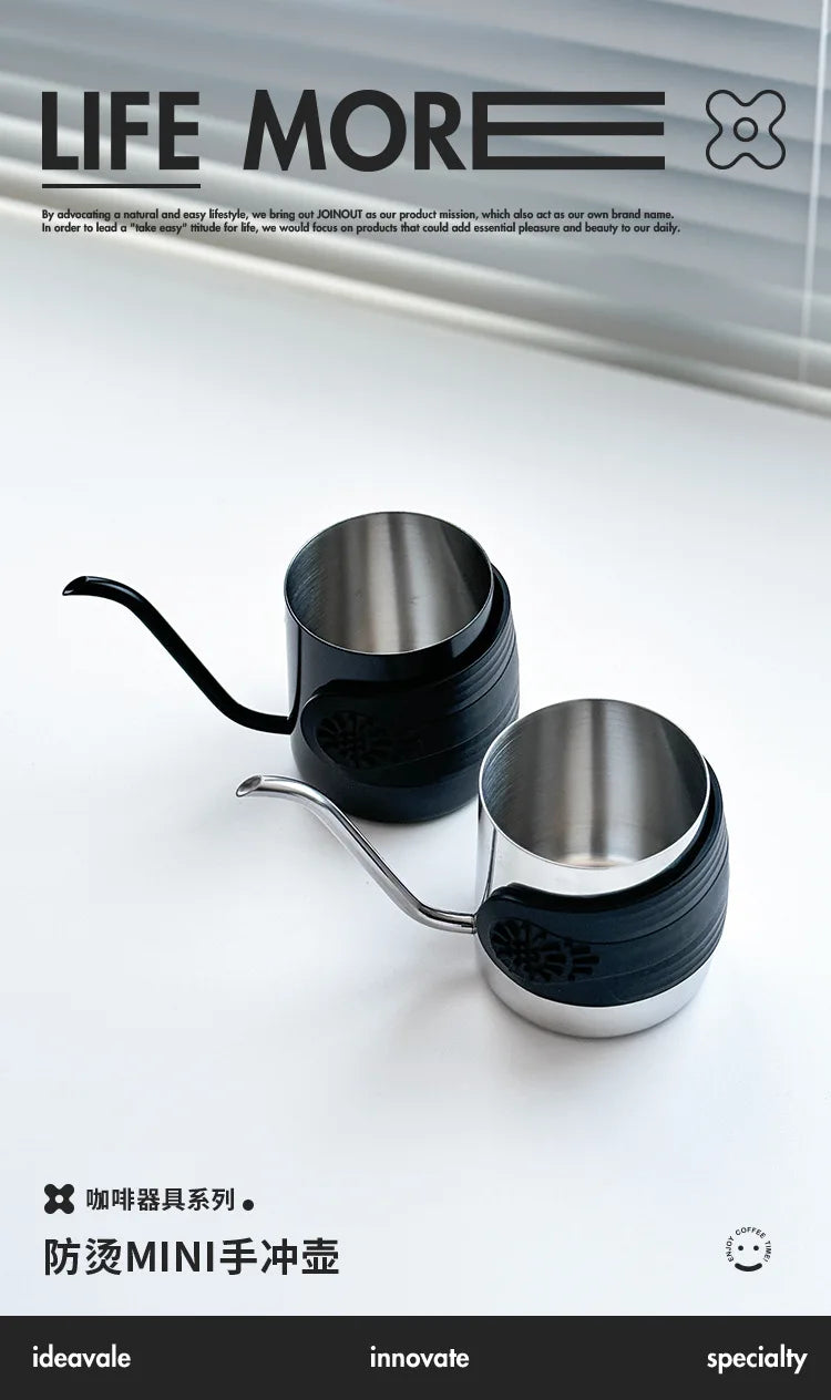 304 Stainless Steel Drip Bag Coffee Utensils