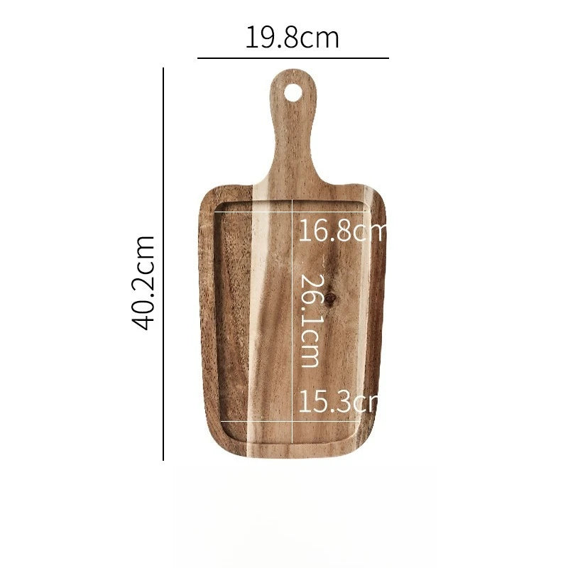 Steak Board Wooden Household